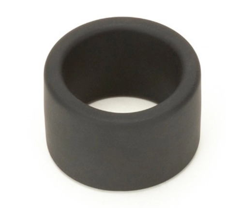 Silicone Ball Stretcher - Medium - Black