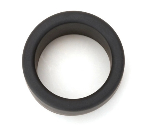 Silicone Ball Stretcher - Medium - Black