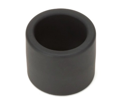 Silicone Ball Stretcher - Large - Black