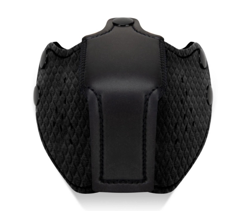 Puppy Muzzle - Black