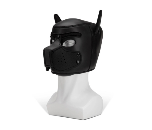 Puppy Muzzle - Black