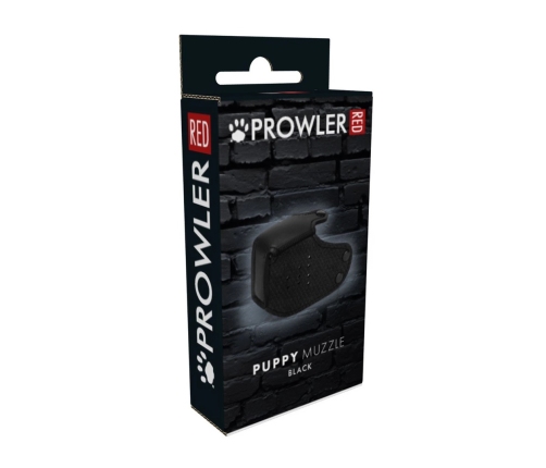 Puppy Muzzle - Black