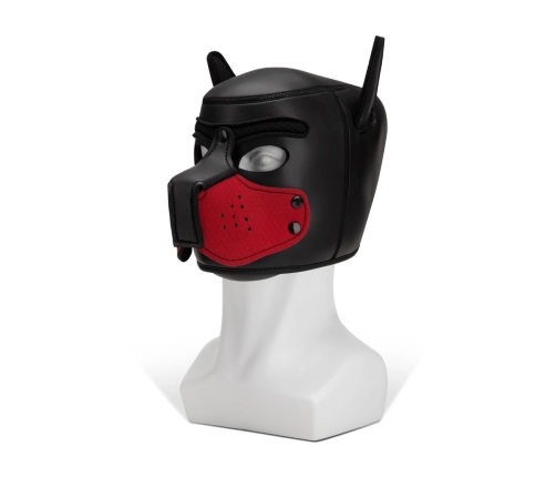 Puppy Muzzle - Red