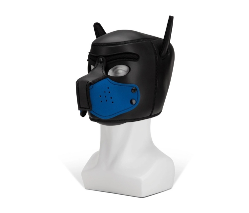 Puppy Muzzle - Blue