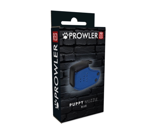 Puppy Muzzle - Blue