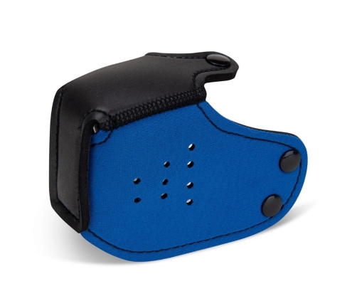 Puppy Muzzle - Blue