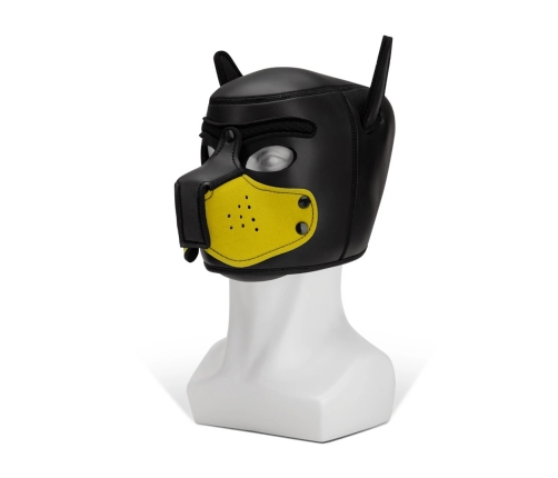 Puppy Muzzle - Yellow