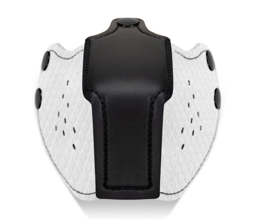 Puppy Muzzle - White