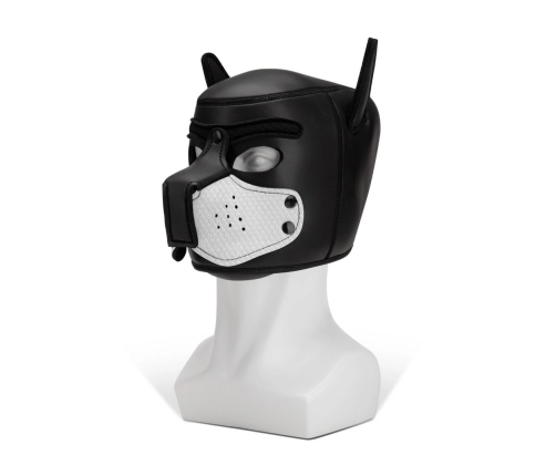 Puppy Muzzle - White