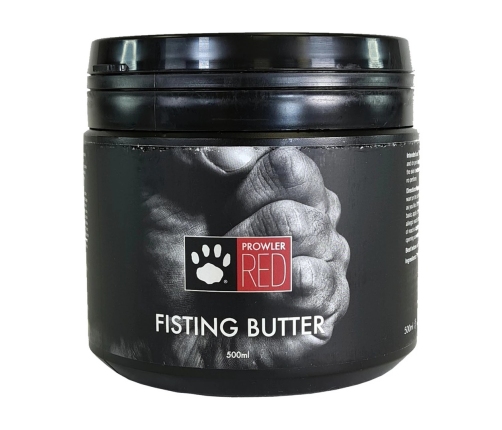 Fisting Butter - 16.9 fl oz / 500 ml