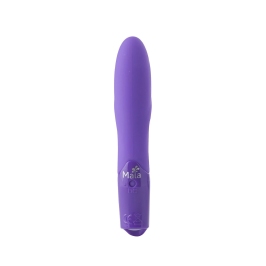 Margo Silicone Vibrator - 10-Mode Soft Touch Intimate Device Margo Silicone Vibrator - 10-Mode Soft Touch Intimate Device