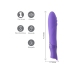 Margo Silicone Vibrator - 10-Mode Soft Touch Intimate Device