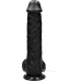 Vibrating Realistic Cock with Scrotum - 11 / 28 cm