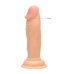 Realistic Cock - 6 / 15 cm