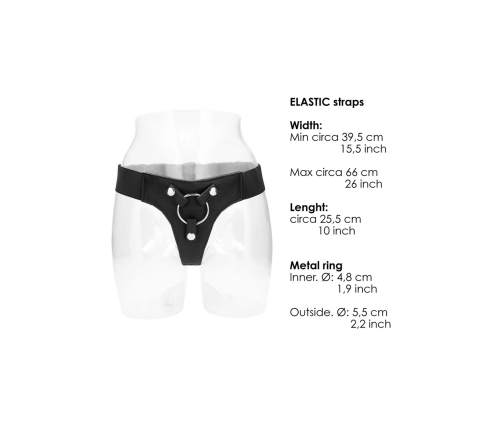 Elastic Harness