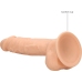 Silicone Dildo with Balls - 9 / 23 cm
