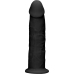 Silicone Dildo without Balls - 6 / 15 cm