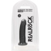 Silicone Dildo without Balls - 6 / 15 cm