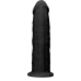 Silicone Dildo without Balls - 6 / 15 cm
