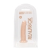 Silicone Dildo without Balls - 6 / 15 cm