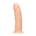 Silicone Dildo without Balls - 6 / 15 cm