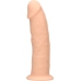 Silicone Dildo without Balls - 6 / 15 cm