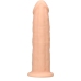Silicone Dildo without Balls - 6 / 15 cm