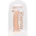 Silicone Dildo without Balls - 8 / 20 cm
