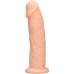 Silicone Dildo without Balls - 8 / 20 cm