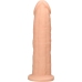Silicone Dildo without Balls - 8 / 20 cm