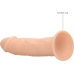 Silicone Dildo without Balls - 8 / 20 cm