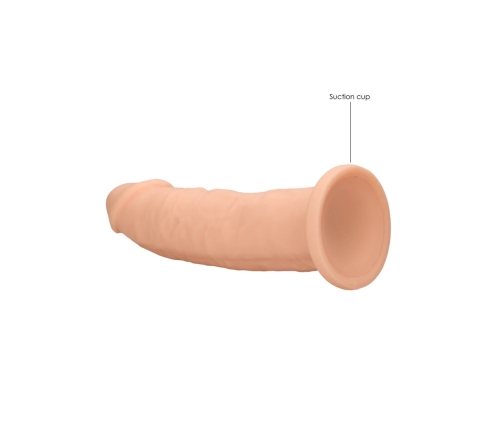 Silicone Dildo without Balls - 9 / 23 cm