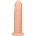 Silicone Dildo without Balls - 9 / 23 cm