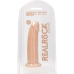 Silicone Dildo without Balls - 9 / 23 cm