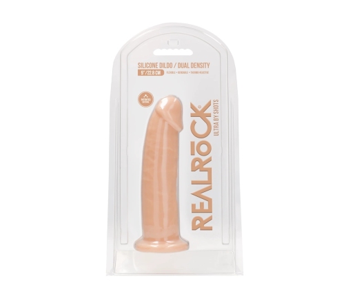 Silicone Dildo without Balls - 9 / 23 cm