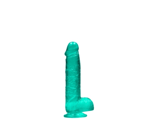 Realistic Dildo with Balls - 6 / 15 cm
