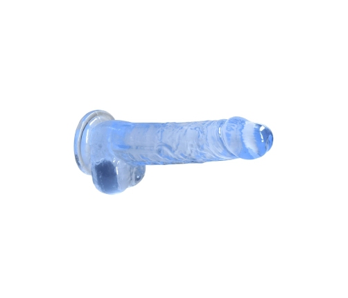 Realistic Dildo with Balls - 8 / 21 cm