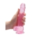 Realistic Dildo with Balls - 8 / 21 cm