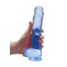 Realistic Dildo with Balls - 9 / 22 cm