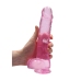 Realistic Dildo with Balls - 9 / 23 cm
