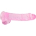 Realistic Dildo with Balls - 9 / 23 cm