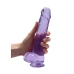 Realistic Dildo with Balls - 9 / 23 cm