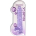 Realistic Dildo with Balls - 9 / 23 cm