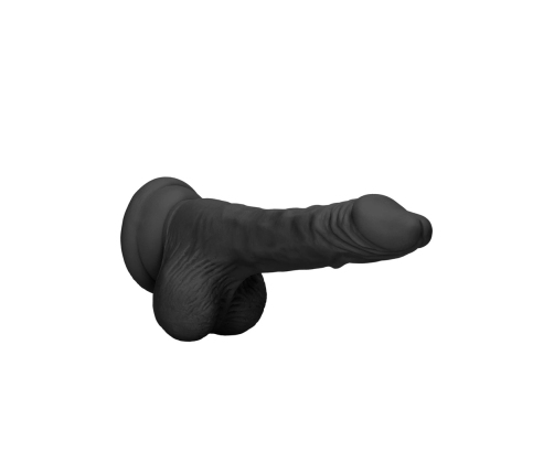 Dong with Testicles - 7 / 17 cm