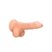 Dong with Testicles - 7 / 17 cm