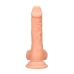 Dong with Testicles - 7 / 17 cm