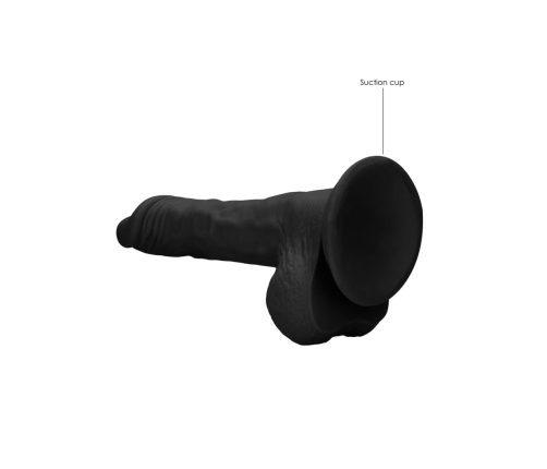 Dong with Testicles - 8 / 20 cm