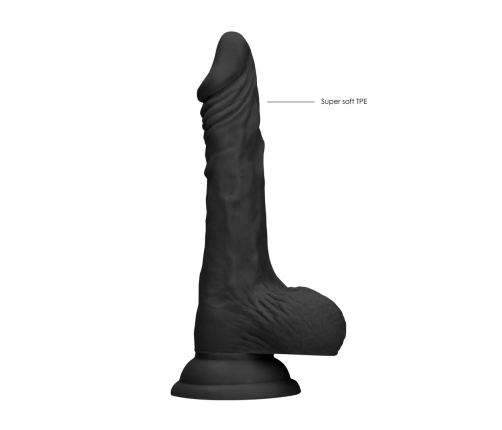 Dong with Testicles - 8 / 20 cm