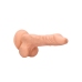 Dong with Testicles - 8 / 20 cm