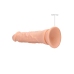 Dong without Testicles - 9 / 23 cm